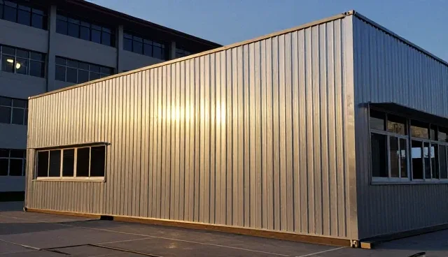 绿色建筑批量生产中选型关注点分析